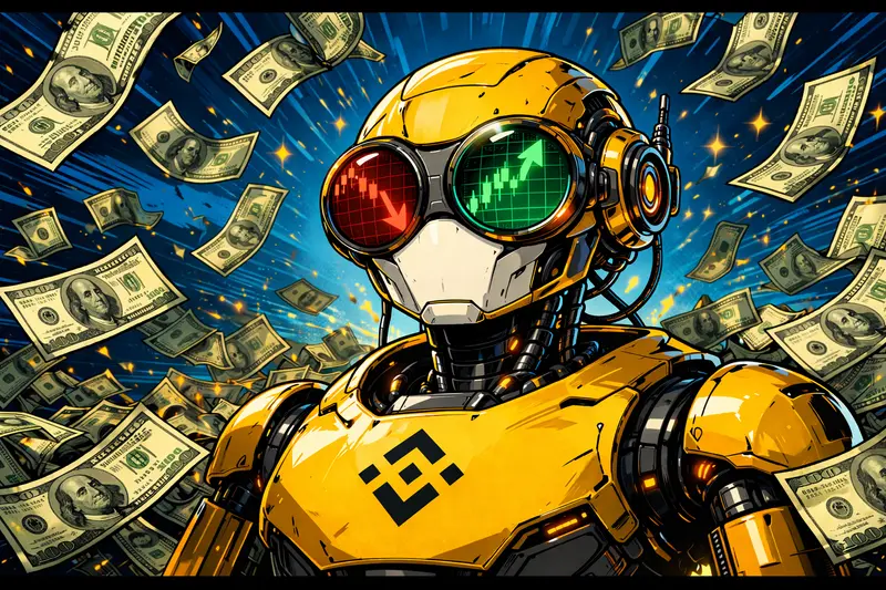 Binance AI Pro: The Trading Desk Is Becoming Autonomous