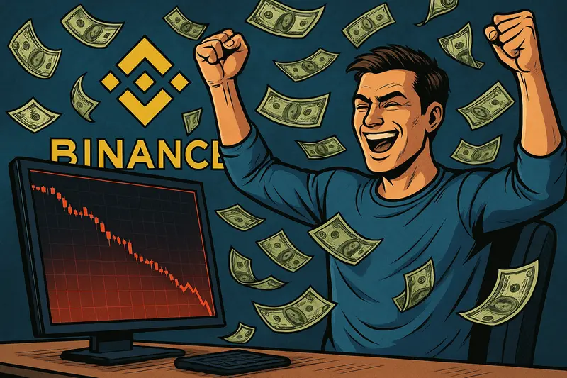 Binance Under Fire: Insider‑Trading Allegations Emerge After Flash Crash