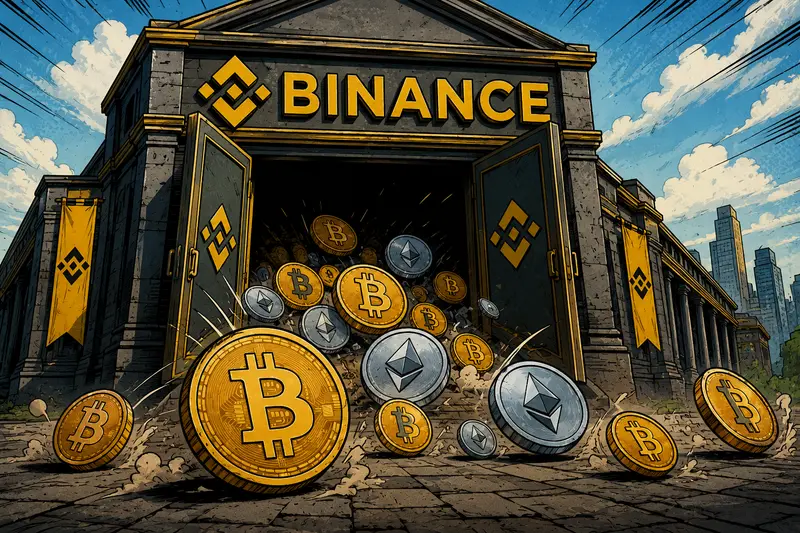Bitcoin and Ethereum Are Leaving Exchanges. Now the Bounce Has Teeth.