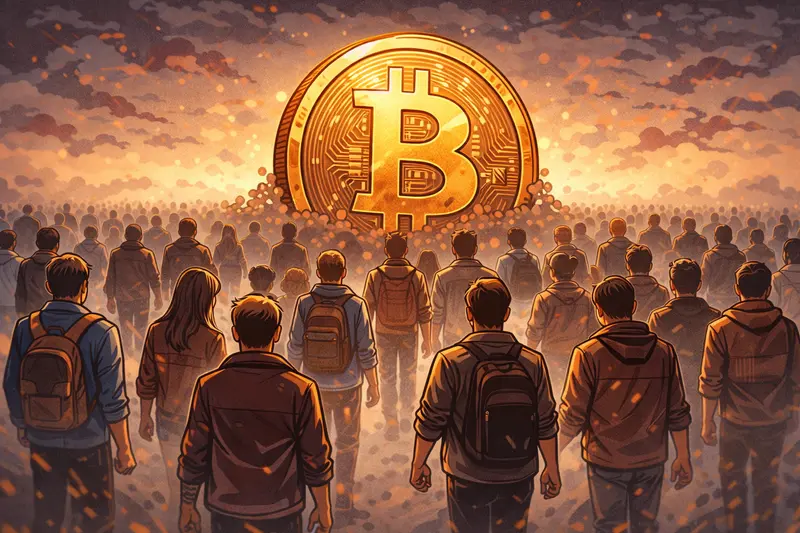 Bitcoin’s Spam War Reignites as Dashjr Backs BIP-110