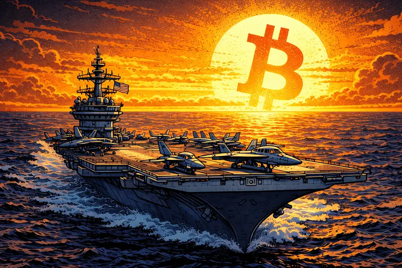 Bitcoin, Gold, and Stocks in the Iran War: What Markets Are Signaling