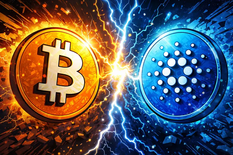 Bitcoin Meets Cardano: The First Atomic Swap That Changes Everything