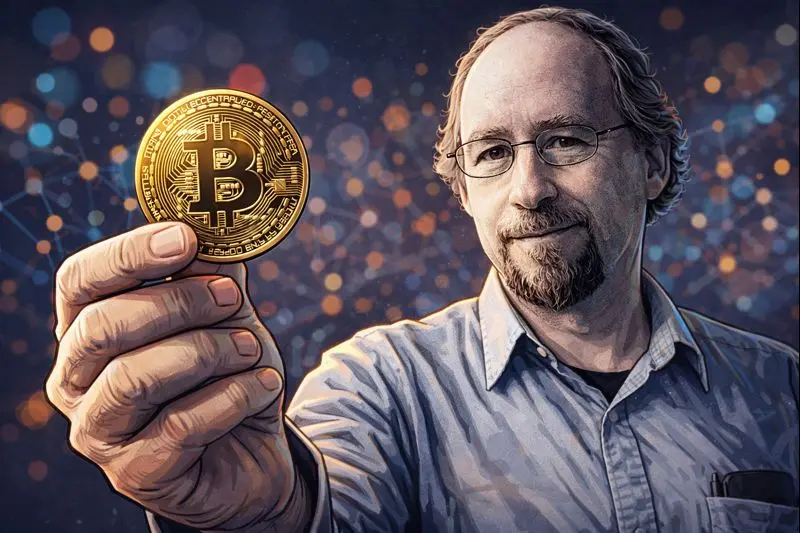 Bitcoin, Quantum Computing, and the Encryption Myth: Why Adam Back Is Only Half Right