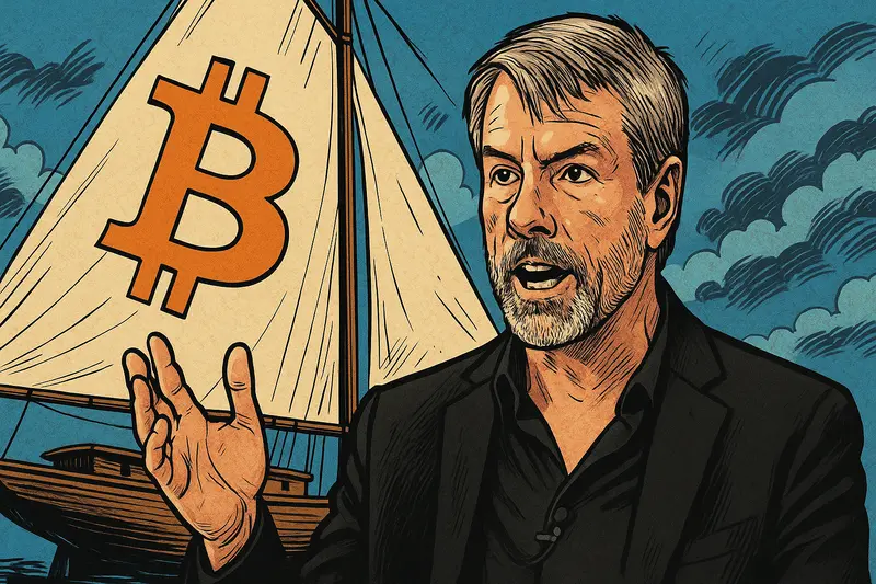 Bitcoin’s Big Squeeze: Why Corporate and ETF Demand Is Driving a Silent Bull Run
