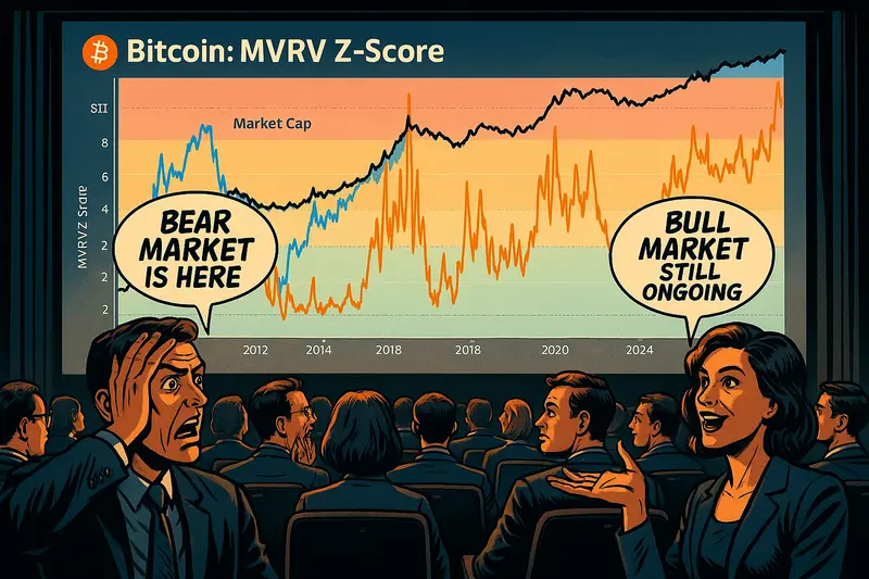 Bitcoin’s On-Chain Pulse: What Market Cycles and Whale Metrics Reveal About the Next Move
