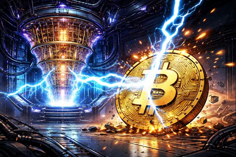 Quantum Shadows: Is Bitcoin’s Long-Term Security at Risk?