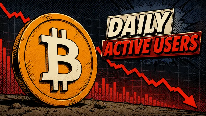 Bitcoin’s Retail Problem Is Getting Harder to Ignore