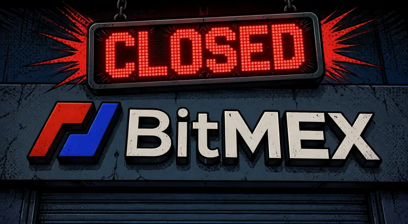 BitMEX to Shut Down After 11 Years: The End of a Crypto Pioneer