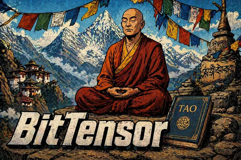 Bittensor’s Quiet Explosion: Why TAO’s Momentum Signals a New Era for Decentralized AI
