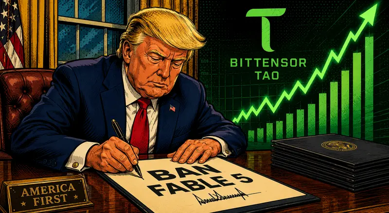 Bittensor’s TAO Rally Shows Why Decentralized AI Is Suddenly Back in the Market’s Imagination