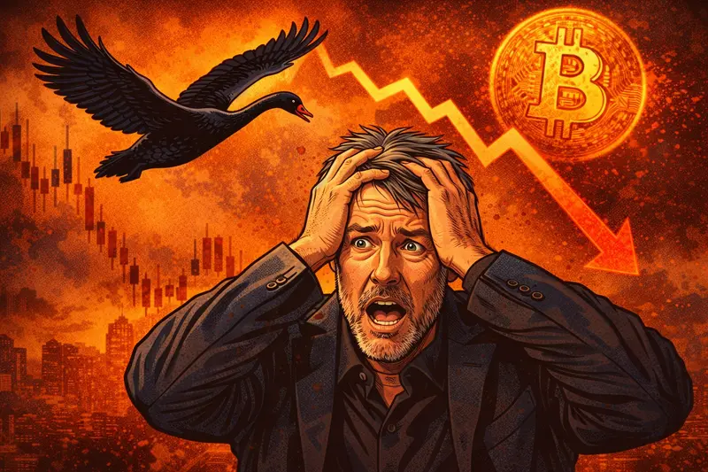 Black Swan or Twitter Fiction? The Truth About a MicroStrategy Margin Call at -4% Bitcoin