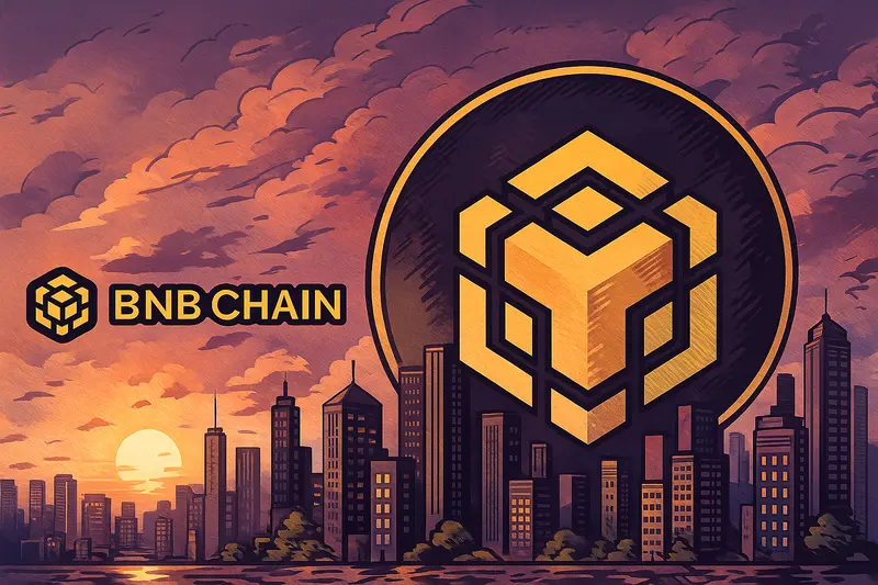 BNB Chain Slashes Gas Fees in Major Update, Shaking Up Smart Contract Competition