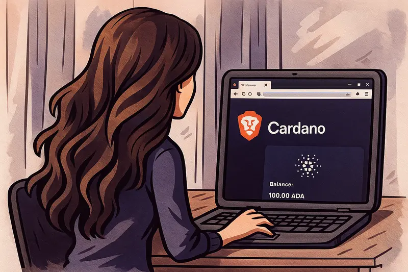 Brave Embraces Cardano: A Major Leap for Web3 Wallet Integration