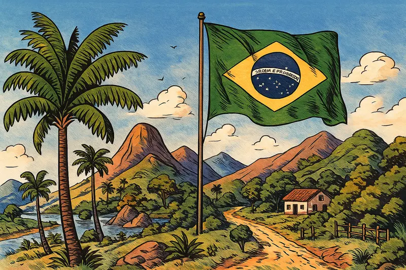 Brazil’s $318 Billion Crypto Boom: Why Stablecoins Are Reshaping Latin America’s Largest Economy