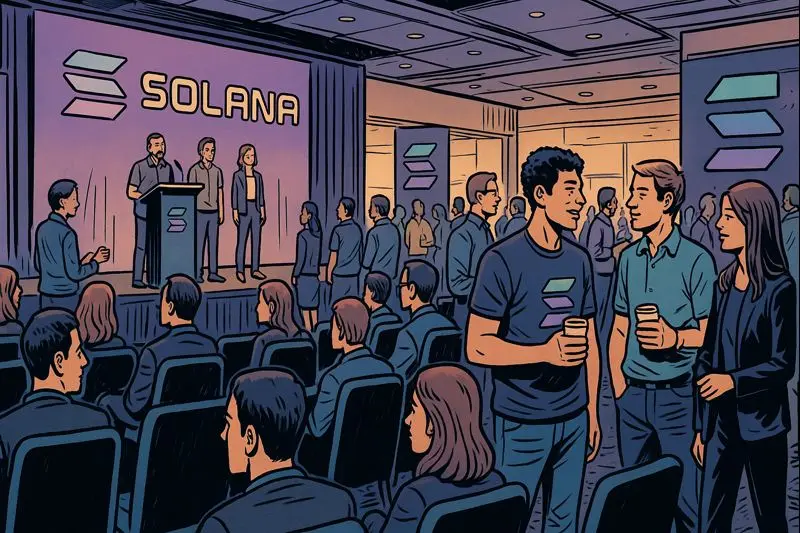 Breakpoint After the Applause: What Solana’s Flagship Event Revealed About the Network’s Next Phase