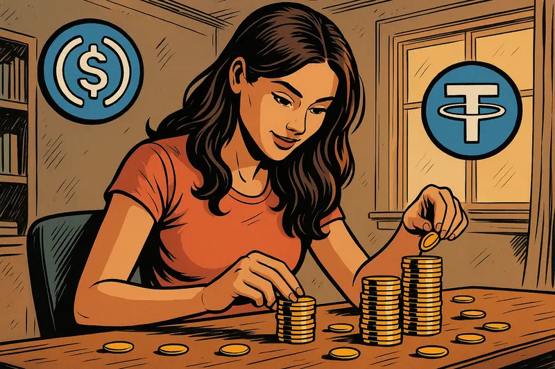 BTSE’s Staking Blitz: 500% APR to Supercharge Stablecoin Adoption
