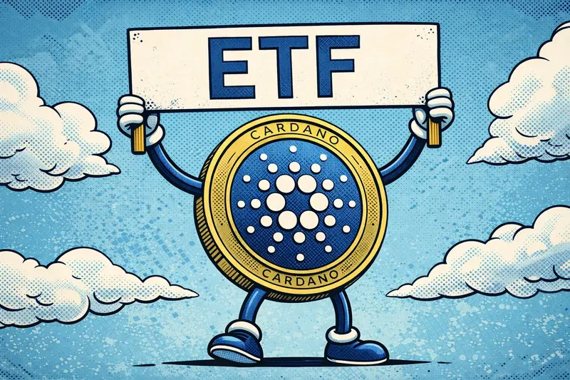 Cardano Enters the ETF Arena: Inside CRDD and the Institutionalization of ADA