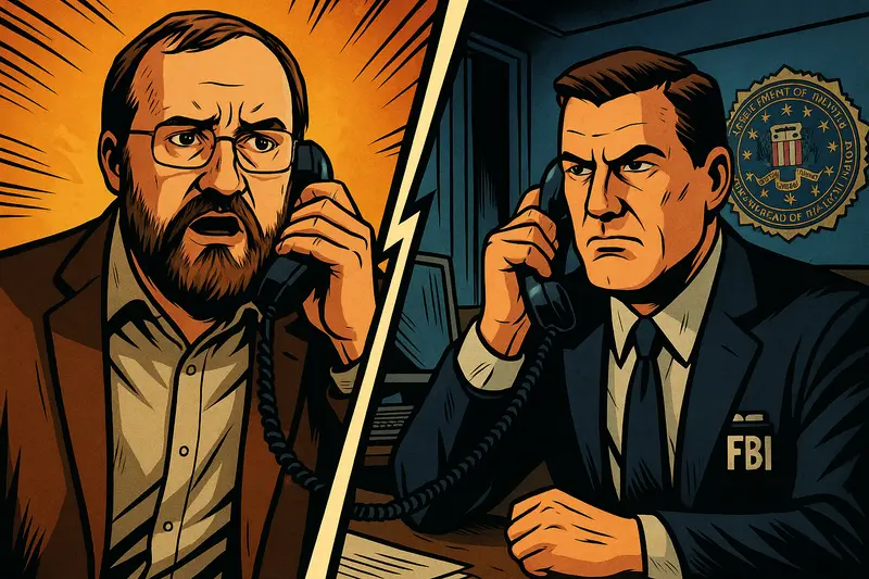 Cardano Faces First‑Major Chain Split; Charles Hoskinson Involves FBI After Developer’s Experiment