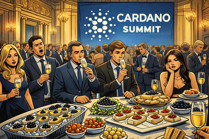 Cardano Governance Tension Builds: $3.5M Treasury Proposal Faces Strong Resistance