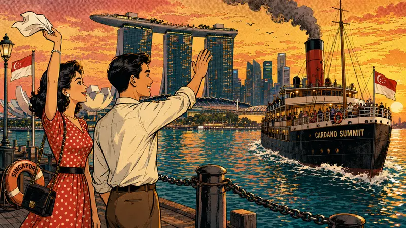 Cardano Governance Vote Kills Summit 2026 as DReps Reject Revised Singapore Proposal