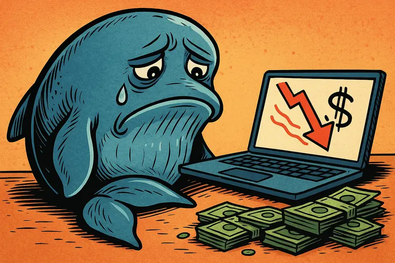 Cardano Trader Burns $6 Million in ADA After Catastrophic Stablecoin Swap