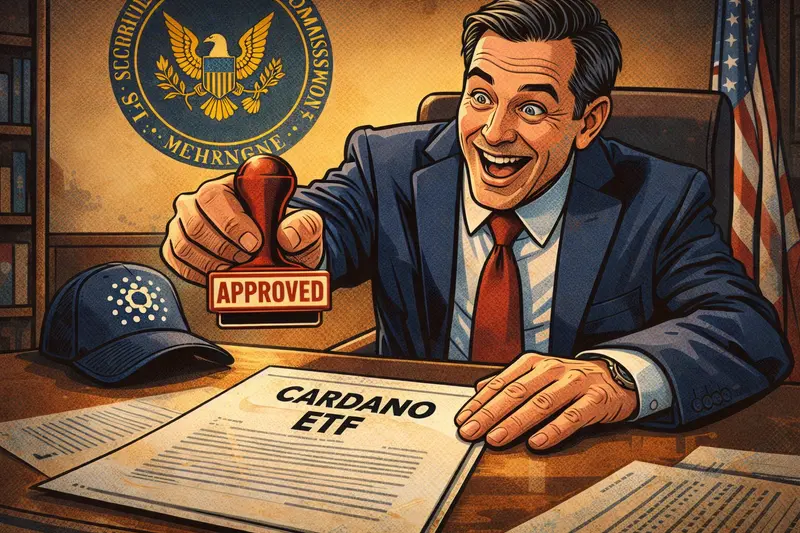 Cardano’s 75-Day ETF Shortcut: When Could ADA Get a Spot ETF, and Will the SEC Approve It?