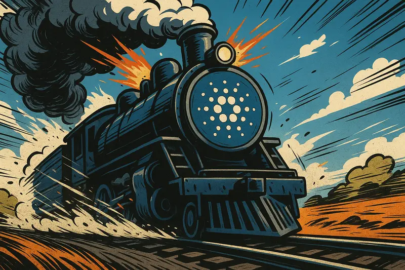 Cardano’s Brief Hiccup: A Quick Node Upgrade Keeps the Network Humming