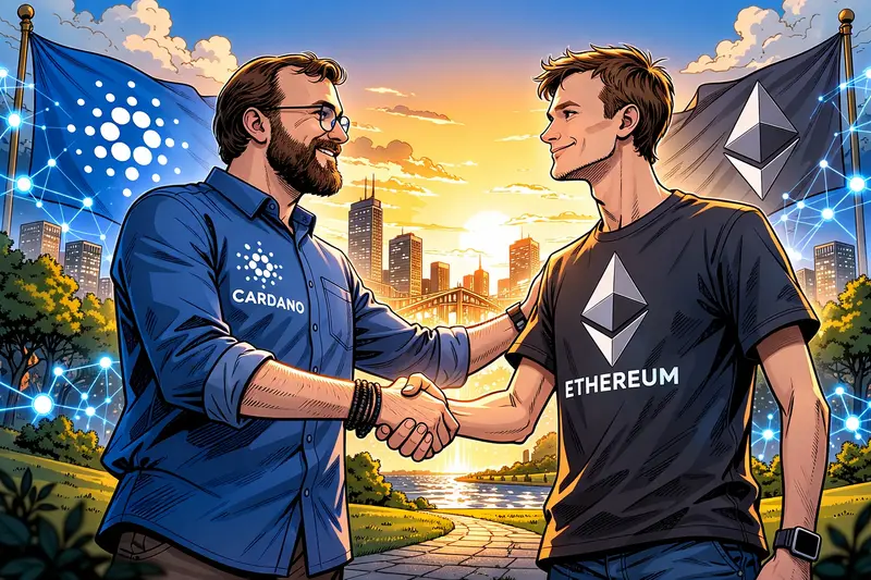 Cardano’s Constitution vs Ethereum’s Mandate: Charles Hoskinson Throws Down the Governance Gauntlet