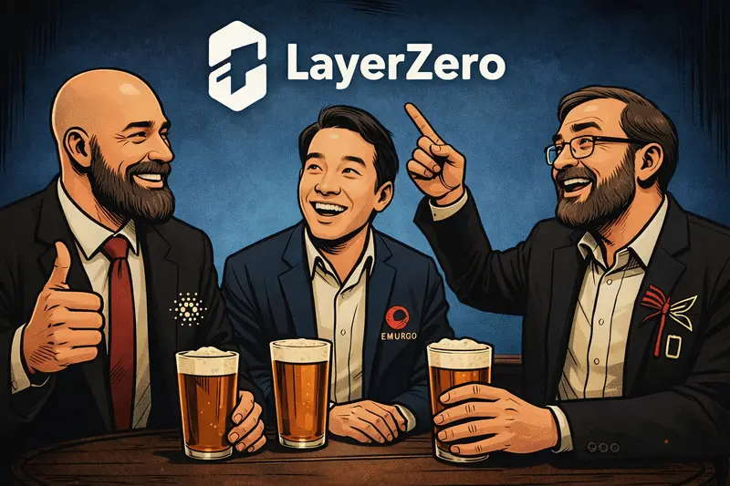 Cardano’s Interoperability Era Begins: LayerZero Integration and Midnight Mainnet Redefine the 2026 Roadmap