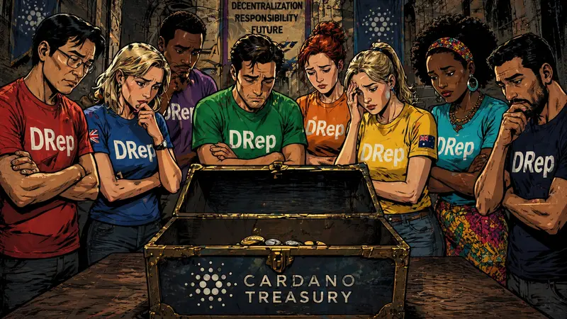 Cardano’s Polkadotization Risk: Governance Strength or a Slow-Burning Liability?