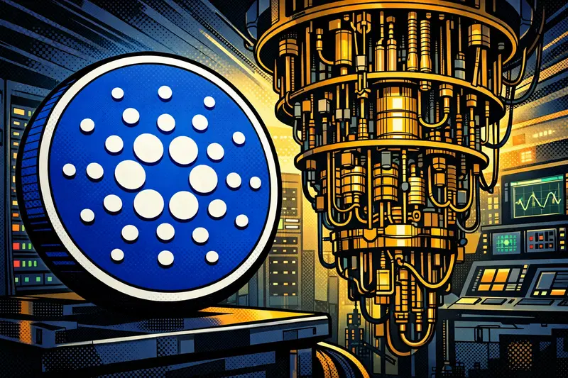 Cardano’s Quantum Moment Is Real, Even if the “No. 2” Label Is a Stretch