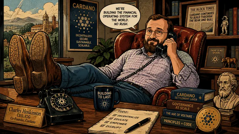 Cardano’s Treasury Test: Why the IOG Research Vote Has Become a Governance Flashpoint