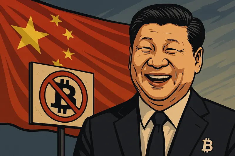 China Ramps Up Crypto Crackdown, Targets Stablecoins as Threat to Financial Stability