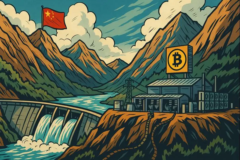 China’s Silent Hashrate Shock: Why Xinjiang’s Mining Shutdowns Matter for Bitcoin
