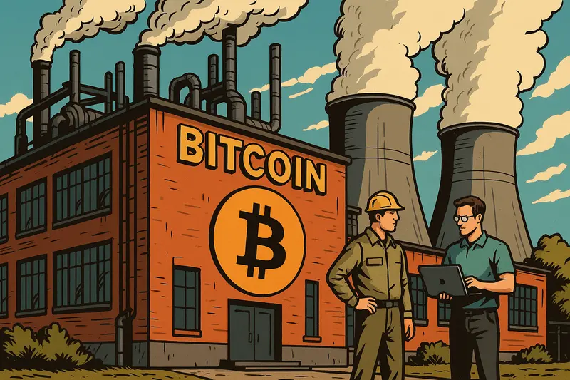 Cipher Mining Raises Stakes: Upsizes Private Convertible Note Offering to $1.1 Billion in Wake of Google‑Backed AI Deal