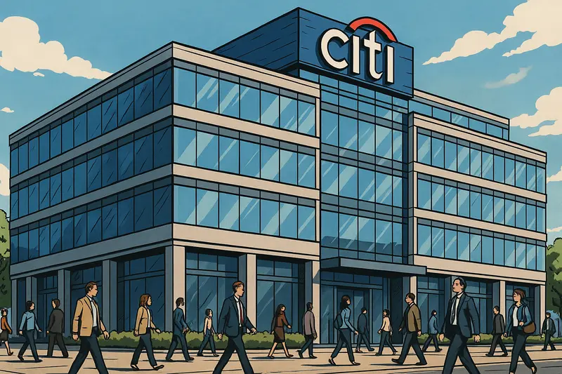 Citi’s U‑Turn: From Skeptic to Backer in the Stablecoin Race