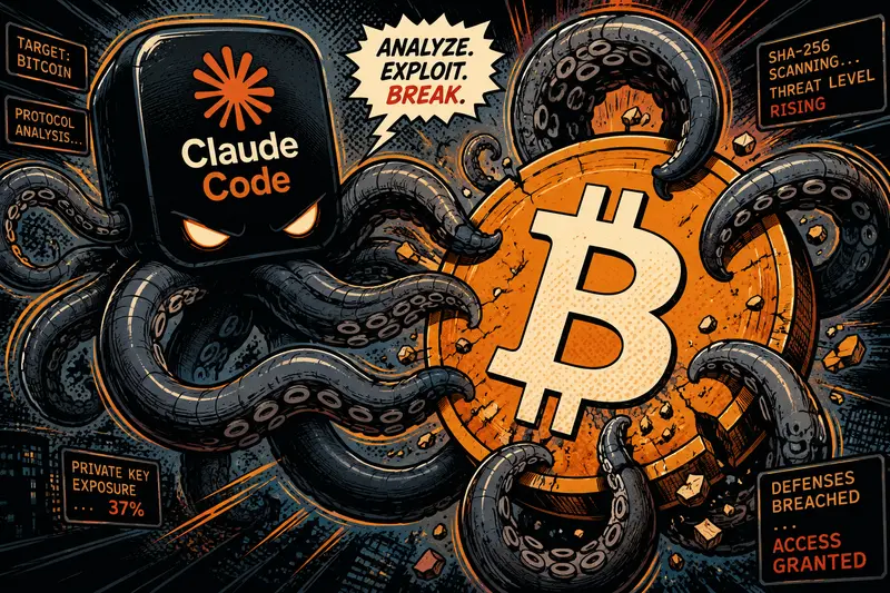 Claude Just Did in 60 Hours What Cryptographers Missed for Years