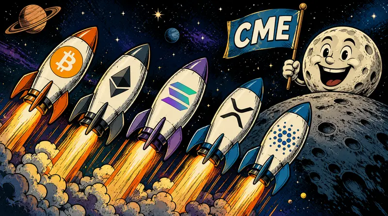 CME’s New Crypto Index Future Is Not Just Another Bitcoin Product