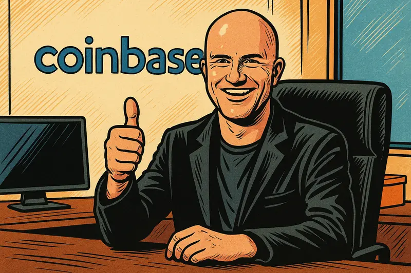 Coinbase’s Existential Bet: Why Brian Armstrong Chose to Fight Washington