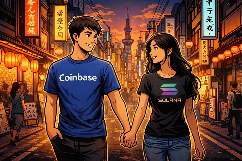 Coinbase Unleashes On-Chain DEX Trading on Solana, A New Frontier for Retail Crypto Markets