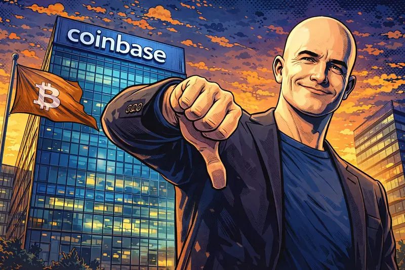 Coinbase vs Regulation: How One Decision Is Freezing Trillions in Crypto Capital