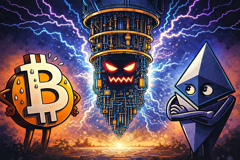 Could Ethereum Become Quantum-Resistant Before Bitcoin? Vitalik’s 2029 Roadmap Sparks a New Crypto Arms Race