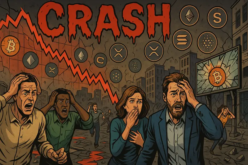 Crypto Carnage: Trump’s Tariff Tweet Ignites $19B Liquidation Inferno, Was It a Setup?