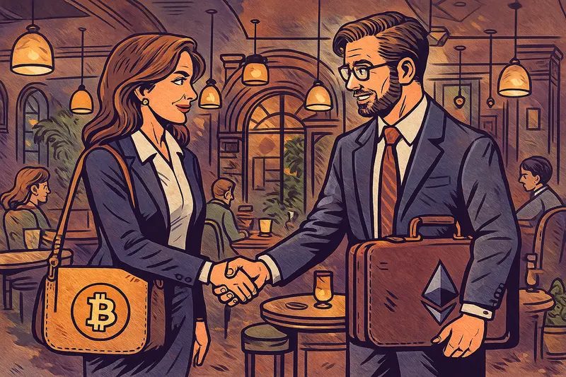 Crypto Treasuries Could Consolidate as Competition Heats Up, A Deeper Look