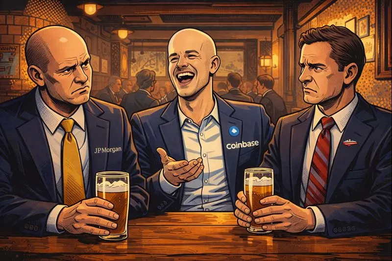 Crypto vs. Community Banks: The GENIUS Act Sparks a New Regulatory Battle