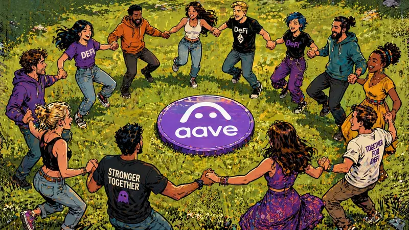 DeFi United’s $300M Lifeline: Can Aave-Led Coordination Restore Trust After the KelpDAO Exploit?