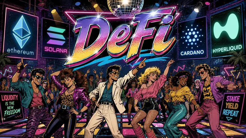 DeFi Users After the ATH: Why the Next Boom Will Look Nothing Like 2021