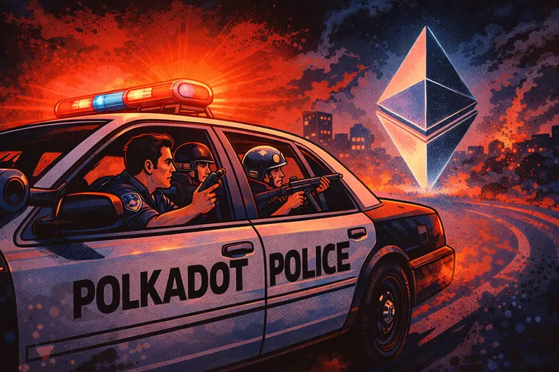 $DOT Exploit on Ethereum: How a Billion Tokens Appeared Out of Thin Air