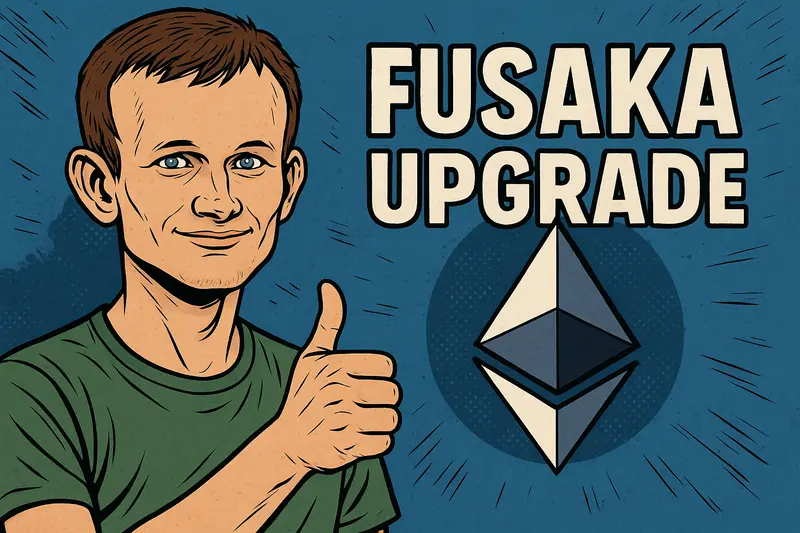 Ethereum Activates Fusaka: A Major Leap Toward Scalable Rollup Infrastructure