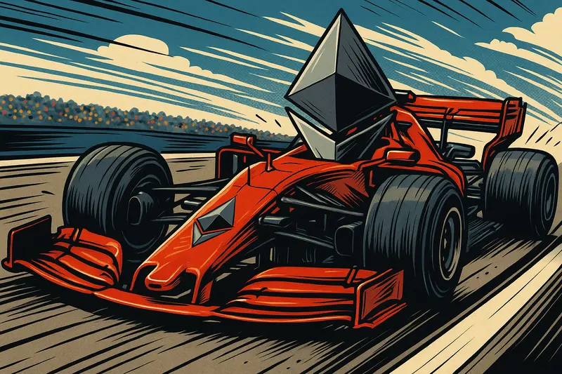 Ethereum Breaks TPS Record as Lighter Layer-2 Surges Past 24,000 Transactions per Second